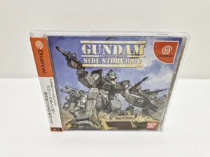 Gundam Side Story 0079 ~ Rise From The Ashes ~ DREAMCAST JAPAN VERSION - Imagen 1 de 9