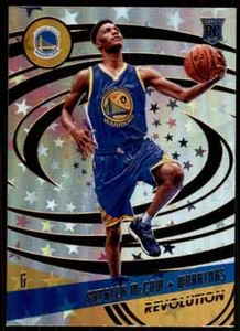 2016-17 Panini Revolution Astro RC Patrick McCaw Golden State Warriors #128