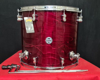 PDP by DW Cherry Stain Concept Maple 18x16
