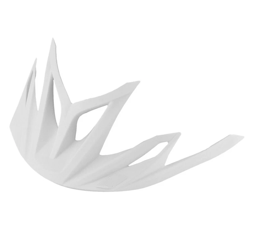 Visiera Casco Bici SCOTT GROOVE II White VISOR SCOTT GROOVE II WHITE HELMET - Immagine 1 di 1