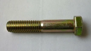 (Box of 50) Grade 8 Hex Cap Screws 1/2-13 X 2-3/4, pn 1/2-13 X 2-3/4 - Picture 1 of 6