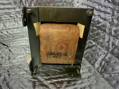 LAMBDA ABA-CC-15 TRANSFORMER REV D - Image 1 of 4