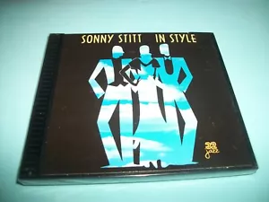 In Style by Sonny Stitt (CD, Apr-2000, 32 Jazz) NEW - Picture 1 of 2