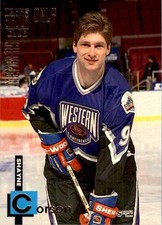1994-95 Topps Stadium Club Members Only Shayne Corson #12