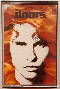 The Doors - Ultra Rare Original Cassette Tape Colombia 1991 - Picture 1 of 8