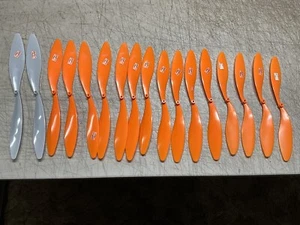 GWS Model Airplane Propeller Lot - Picture 1 of 1