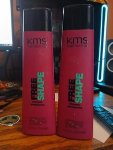 Menge 3 km California Free Form Glättungsshampoos ~ je 10,1 Unzen - Bild 1 von 1