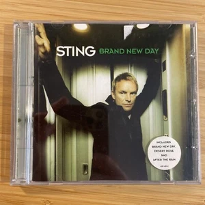 Brand New Day  von Sting (CD, 1999) - Bild 1 von 4
