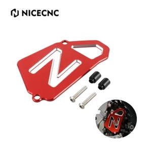 NICECNC Case Saver Sprocket Cover Guard For Yamaha Raptor 700 / 700R YFM700 R - Picture 1 of 7