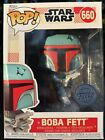 Disney 100th Star Wars Retro Reimagined Boba Fett Christmas #660 Funko Pop Vinyl