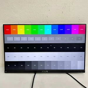 ASUS - TUF 24” VG249Q IPS FHD 144Hz 1ms FreeSync Gaming Monitor *NO STAND* - Picture 1 of 7