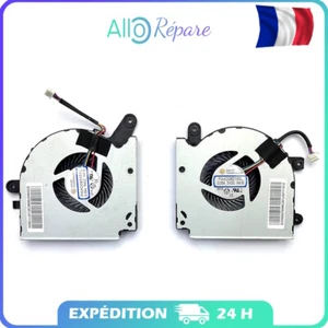 Ventilateur MSI GF75 MS-17F1 17F2 17F4 17F5 N415 N416 - Photo 1/4