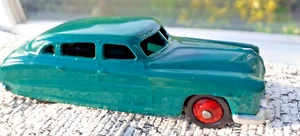 1:43 Scale Diecast Dinky Dinky Car 171 Hudson Commodore Saloon Grass Green Code3 - Picture 1 of 11