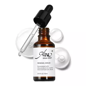 Renewal Serum for Face, Exfoliate Face Serum for Anti-Aging, Blackhead, Pores - Picture 1 of 12