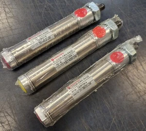 NORGREN RLC02A-DAN-AA00 PNEUMATIC CYLINDER - Picture 1 of 3