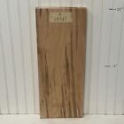 Ambrosia Maple Board, Unfinished Wood, Woodworking, Figured Maple
