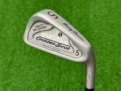 Tommy Armour Golf 855s GOLDEN SCOT (5) IRON Right Handed Graphite Senior Flex - Image 1 of 4
