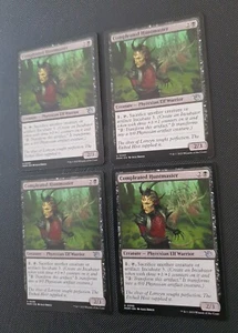 MTG 4 x March of the Machines Uncommon COMPLEATED HUNTMASTER NM - Bild 1 von 1