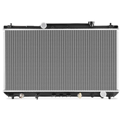 Radiator for Toyota Camry 2.2L 19971998 1999-2001, Solara 2.2L 1999 2000 2001 - Imagem 1 de 4