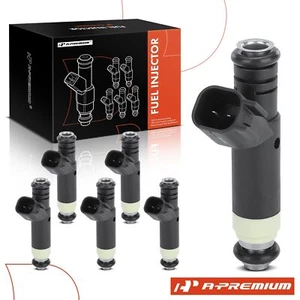 6Pcs Fuel Injector for Ford Ranger 2001-2008 Mazda B3000 2001-2007 V6 3.0L Gas. - Picture 1 of 8