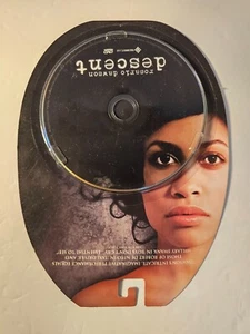 Descent - DVD Movie Rosario Dawson, Chad Faust, Marcus Patrick Rated:R - New - Picture 1 of 2