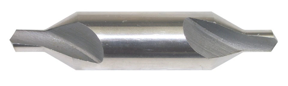 WEPO24 GERMANY Profi - Zentrierbohrer mit Verstärkungswulst DIN 333 W - HSS - 0,8 - 6,3 mm