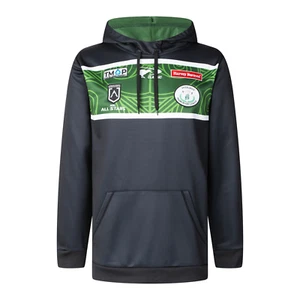 NRL 2025 Pullover Hoodie - Maori All Stars - Adult - Mens - Jumper - Bild 1 von 8