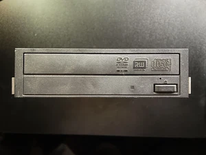 Sony Optiarc 24X DVD/CD Rewritable Drive Black SATA Model AD-7240S-0B - OEM - Picture 1 of 4