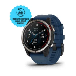Garmin Quatix 7 Pro - Reloj inteligente GPS marino con pantalla OLED - Imagen 1 de 7