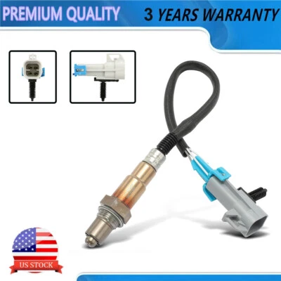 Sensor de oxígeno aguas abajo para Cadillac Cts 2008-14 y Chevrolet Camaro 2010-15 3,6 L Foto 1 de 4