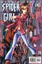 Spider-Girl (1998) #  45 (9.0-NM)