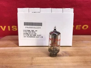 (5) National 1V2 VACUUM TUBE NOS/NIB  Sleeve ( QTY 5 Tubes ) - Picture 1 of 3