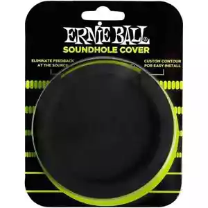 Cubierta acústica Ernie Ball negra - Imagen 1 de 1