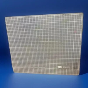 Creative Memories 10.5 x 12.5 Cutting Mat Custom Cutting System Self Healing  - Picture 1 of 3