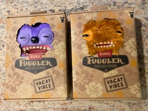 Fuggler Vacay Vibes von ZURU, lustiges hässliches Monster - Munch Munch & gieriger Grinner - Bild 1 von 5