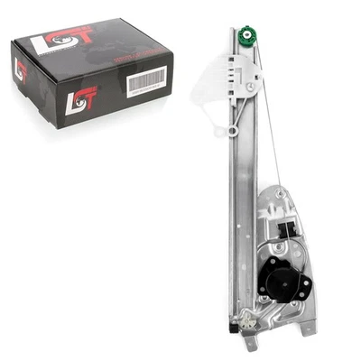 Power Window Regulator Front Left for Smart ForTwo Coupe City Coupe 450 98-07 - Image 1 of 4