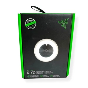 Razer Kiyo 720P 60FPS HD Video Plug & Play USB Broadcasting Camera Ring Light - Photo 1/6