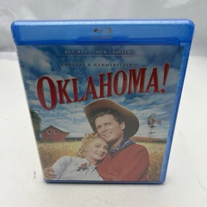 Oklahoma - Blu-ray / DVD - 1955 - Imagen 1 de 4