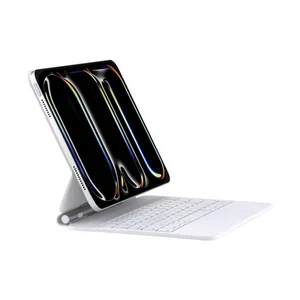 Magic Keyboard Case für iPad Pro 13 Zoll (M4, 2024), Tastatur Hülle für iPad P... - Bild 1 von 7