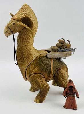 Star Wars Power of the Force 1997 vehículo POTF Ronto & Jawa Foto 1 de 4