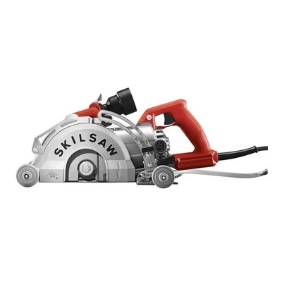 Skilsaw SPT79-00 15 Amp Medusaw Worm Drive Saw For Concrete 7 Inch - Image 1 of 4
