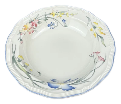 Villeroy & Boch Riviera Rim cuenco de cereal sopa floral Foto 1 de 2