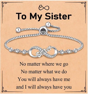 Sister Gifts Christmas Unique Gifts for Sister Birthday Gifts Friendship Gifts