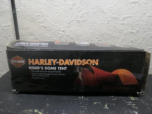 Tienda domo Harley-Davidson Rider's HD-10010A genuina - Imagen 1 de 9