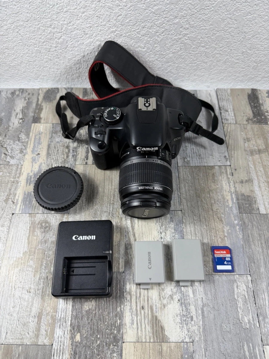 Canon Eos 450d for sale - eBay