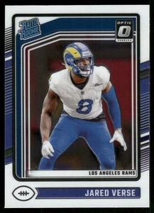2024 Donruss Optic #242 Jared Verse - Picture 1 of 2