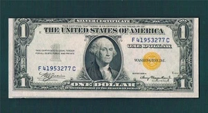 1935A $1.00 North Africa(KEY )FC-Block &"CUTTING ALIGNMENT ERROR"~CHOICEcu&EPQ - Picture 1 of 1