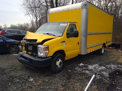 Husillo/nudillo delantero izquierdo del conductor para furgoneta Ford E350 95-19 21-22 1593277 Foto 1 de 4