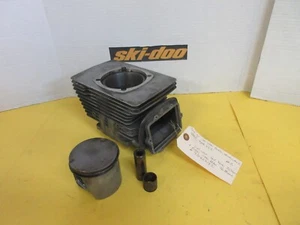 2010-20 Ski-doo 550F rotax type 552 cylinder #2 STD bore +OEM piston #420623142 - Picture 1 of 7