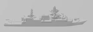 Fregata Tipo 26 - Regia Marina - Wargaming - Miniatura Navale - Regia Marina - Tavolo - Foto 1 di 11